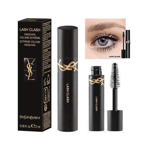 dupe for ysl mascara|ysl lash clash 2024.